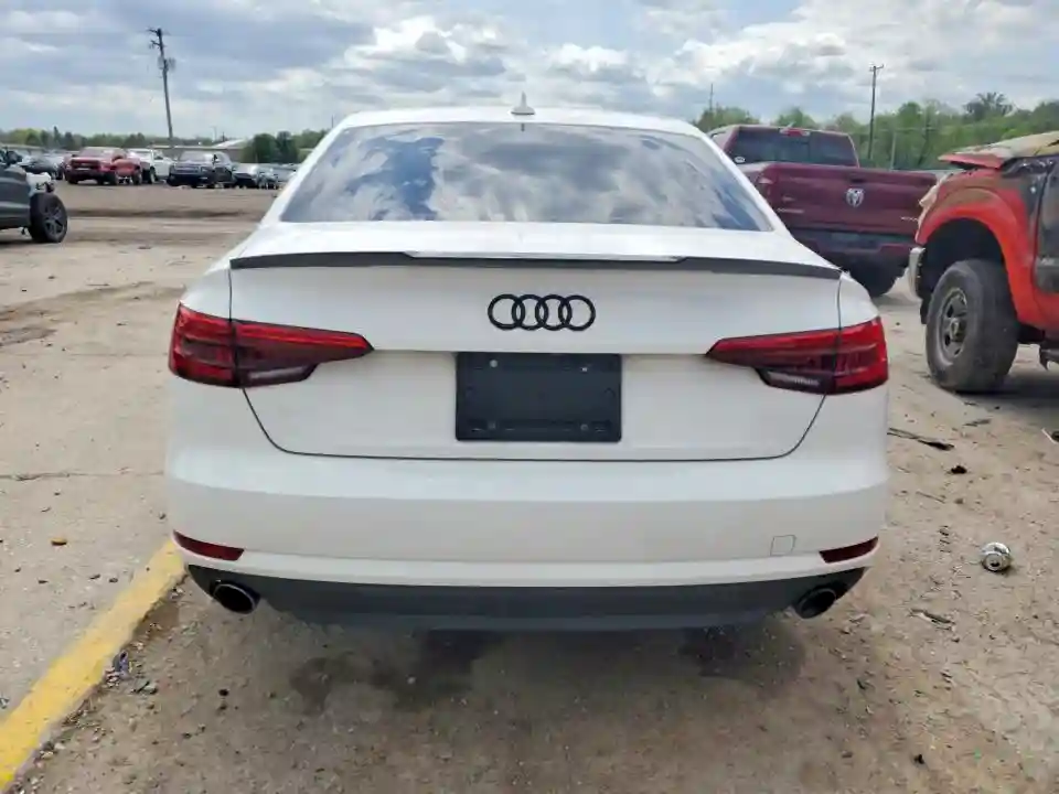 WAUGMAF44HA078125 2017 AUDI A4-5