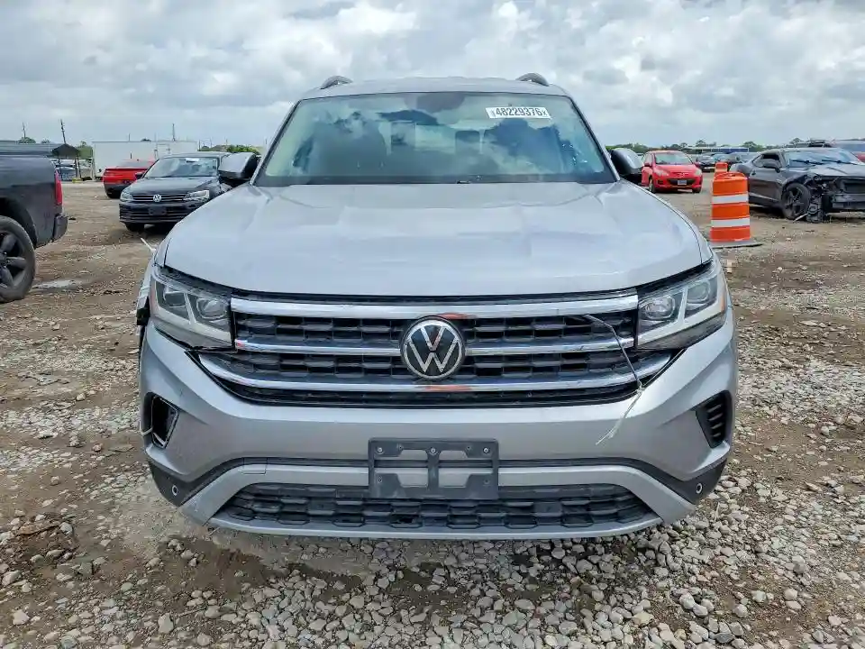 1V2WR2CA2MC555910 2021 VOLKSWAGEN ATLAS-4