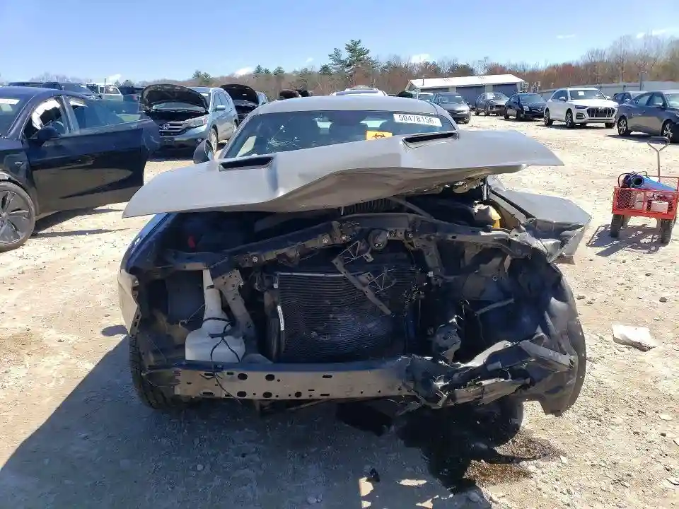 2C3CDZGG3KH629814 2019 DODGE CHALLENGER-4