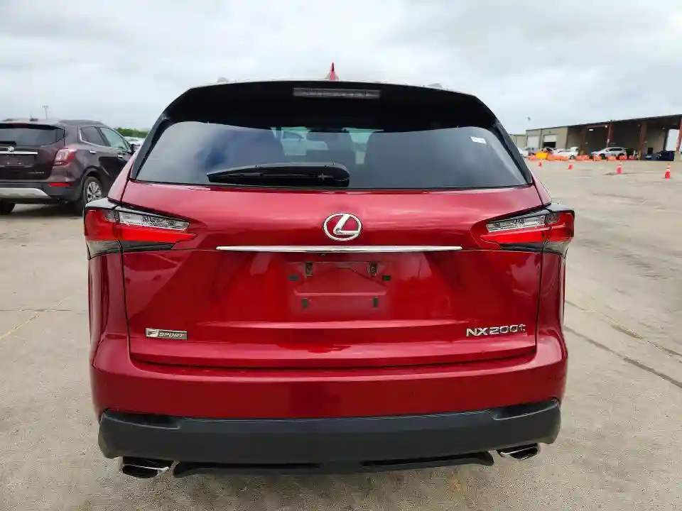 JTJBARBZXG2061745 2016 LEXUS NX-5