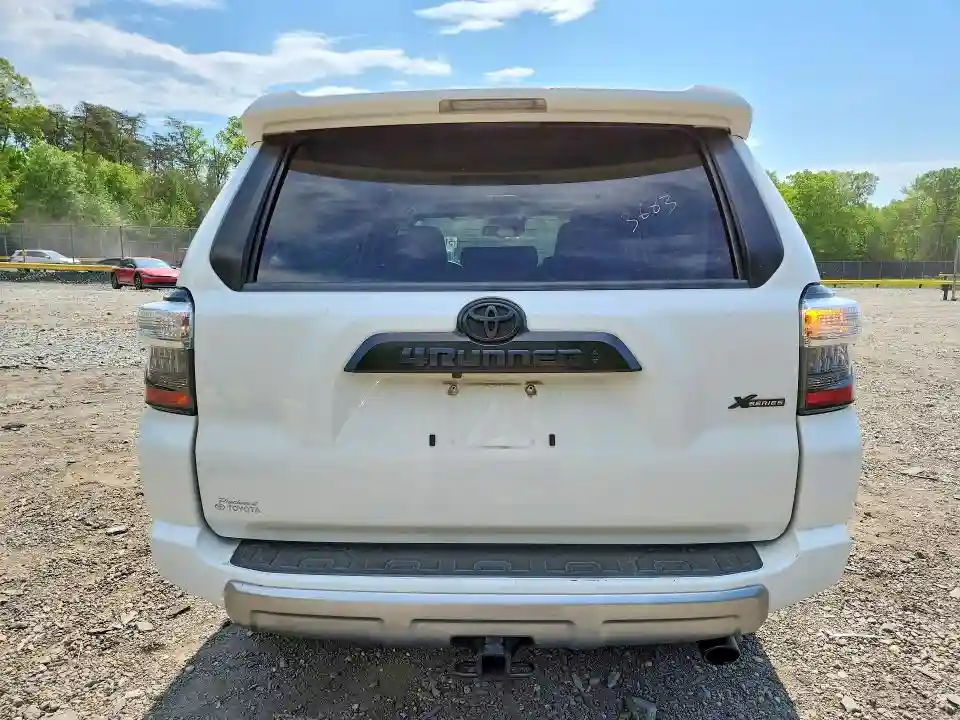 JTERU5JR4M5922863 2021 TOYOTA 4RUNNER-5