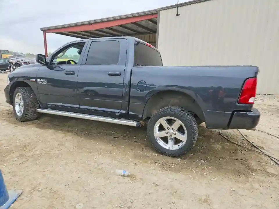 3C6RR7KTXHG703309 2017 RAM 1500-1