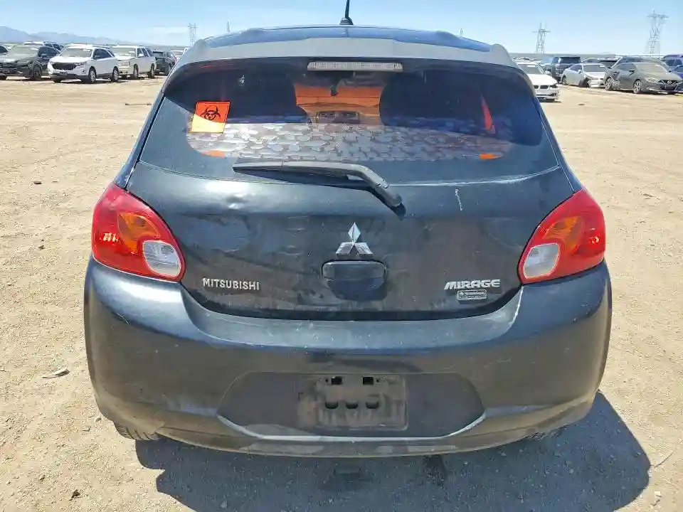 ML32A4HJ3FH061009 2015 MITSUBISHI MIRAGE-5