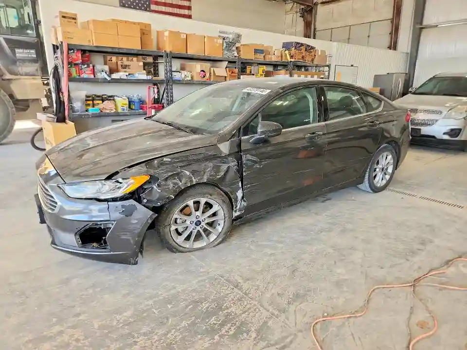 3FA6P0HD5LR255167 2020 FORD FUSION-0