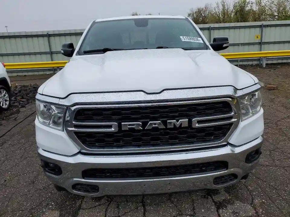 1C6RRFMGXNN392395 2022 RAM 1500-4