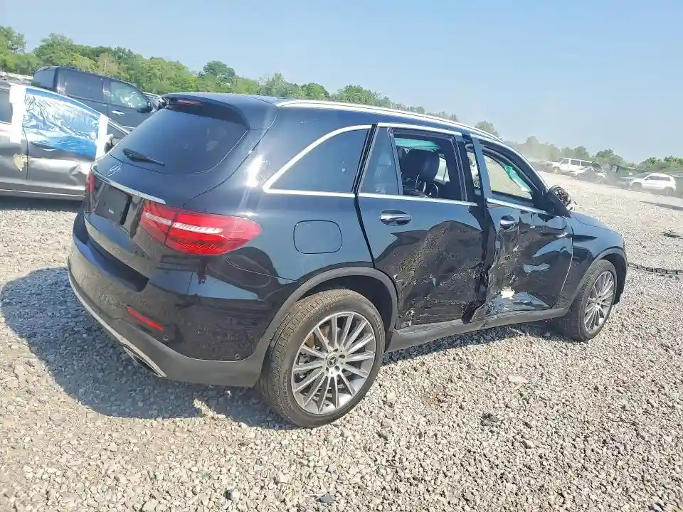 WDC0G4JB0K1002194 2019 MERCEDES-BENZ GLC-CLASS-2