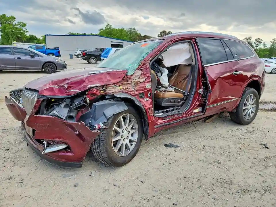 5GAKRBKD3GJ265849 2016 BUICK ENCLAVE-0