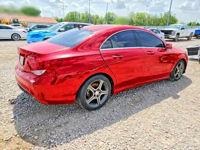 WDDSJ4GB5HN402718 2017 MERCEDES-BENZ CLA-CLASS-2