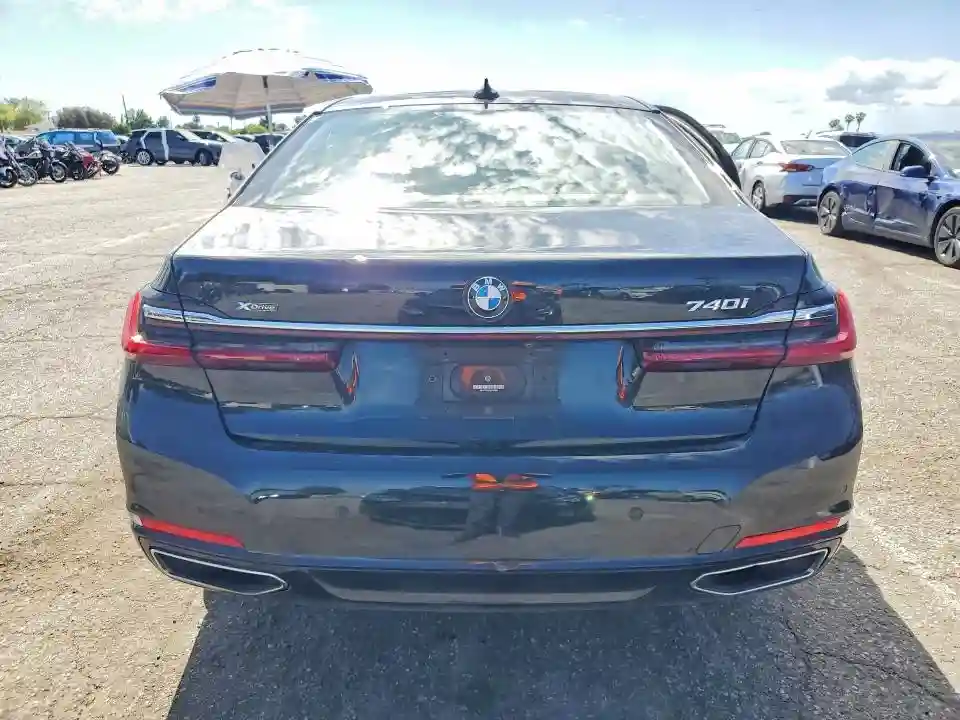 WBA7T4C09NCK50834 2022 BMW 7 SERIES-5