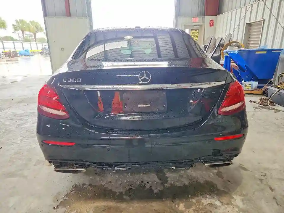 WDDZF4JB9KA682893 2019 MERCEDES-BENZ E-CLASS-5