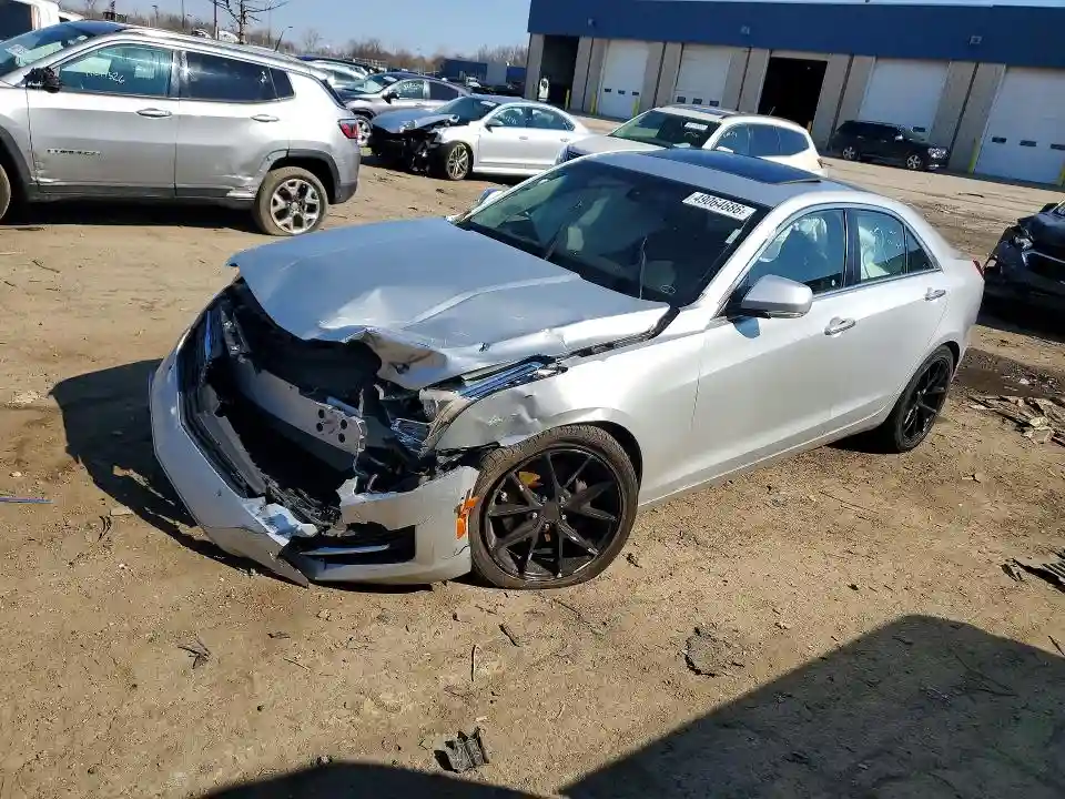 1G6AH5RXXF0130230 2015 CADILLAC ATS-0