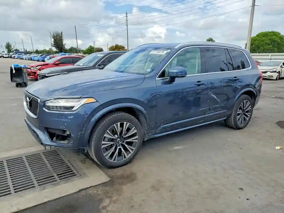 YV4102CK8M1680563 2021 VOLVO XC90-0