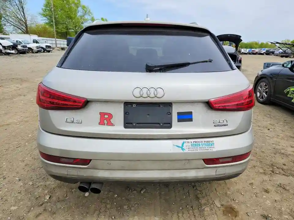 WA1EFCFS9GR020164 2016 AUDI Q3-5