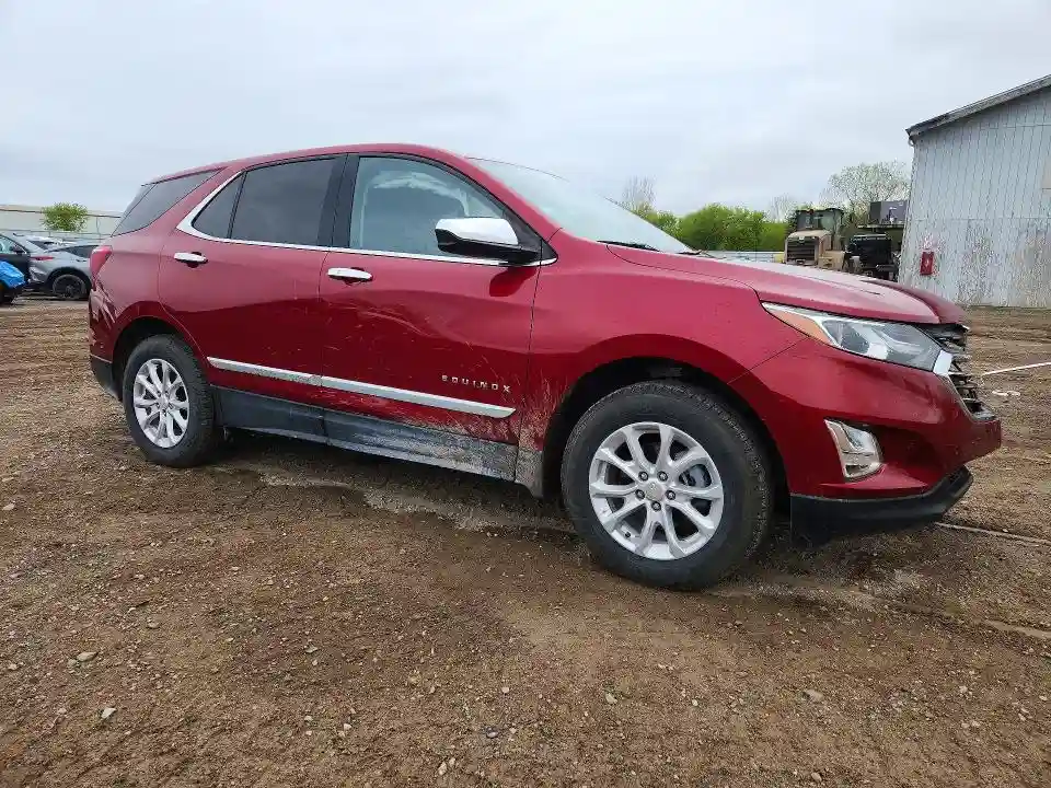 3GNAXTEV8LS536625 2020 CHEVROLET EQUINOX-3