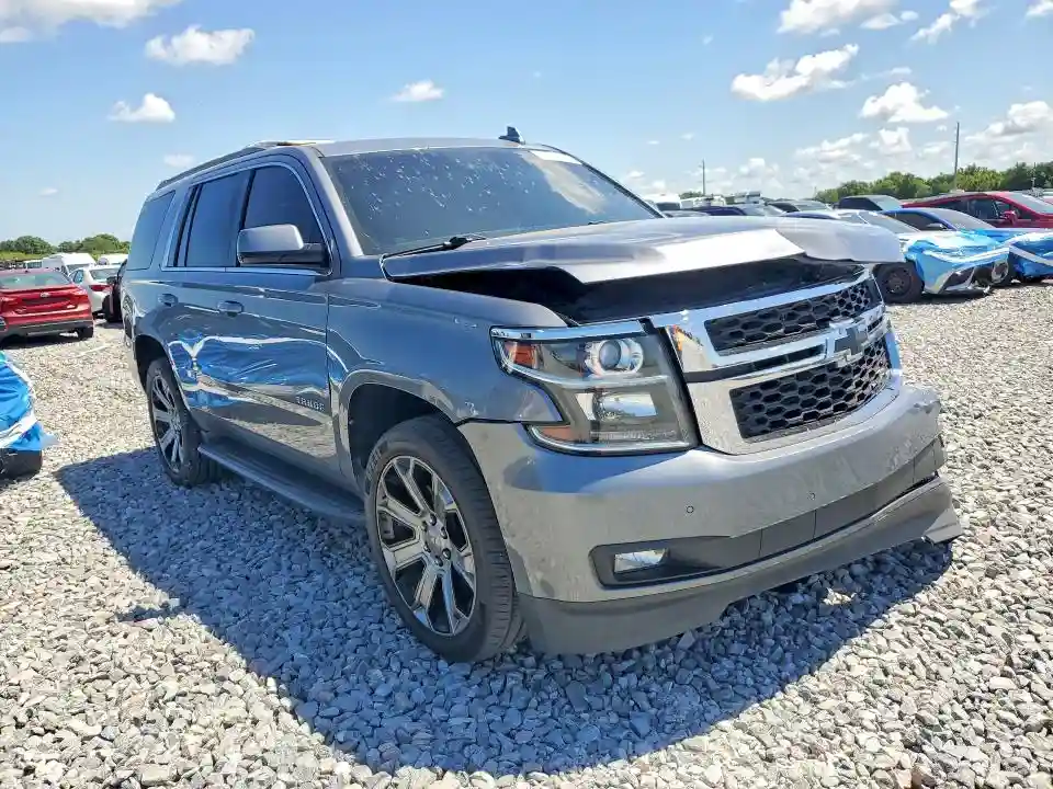 1GNSCBKC3JR399493 2018 CHEVROLET TAHOE-3