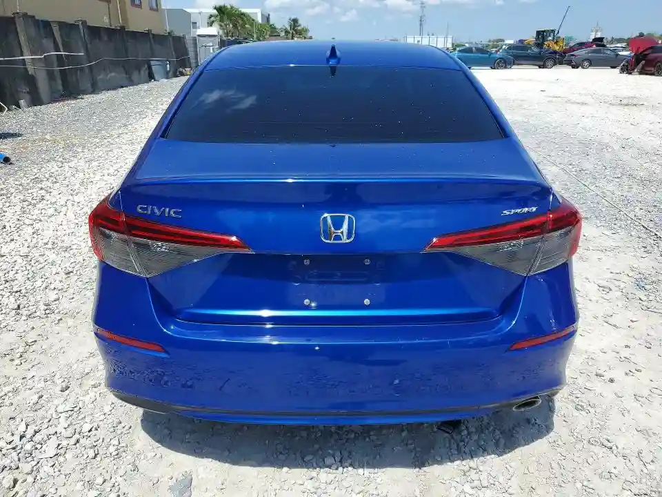 2HGFE2F58RH504882 2024 HONDA CIVIC-5