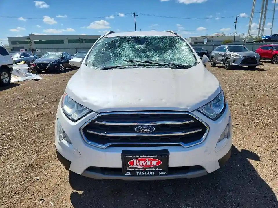 MAJ6S3KL7KC301272 2019 FORD ECOSPORT-4