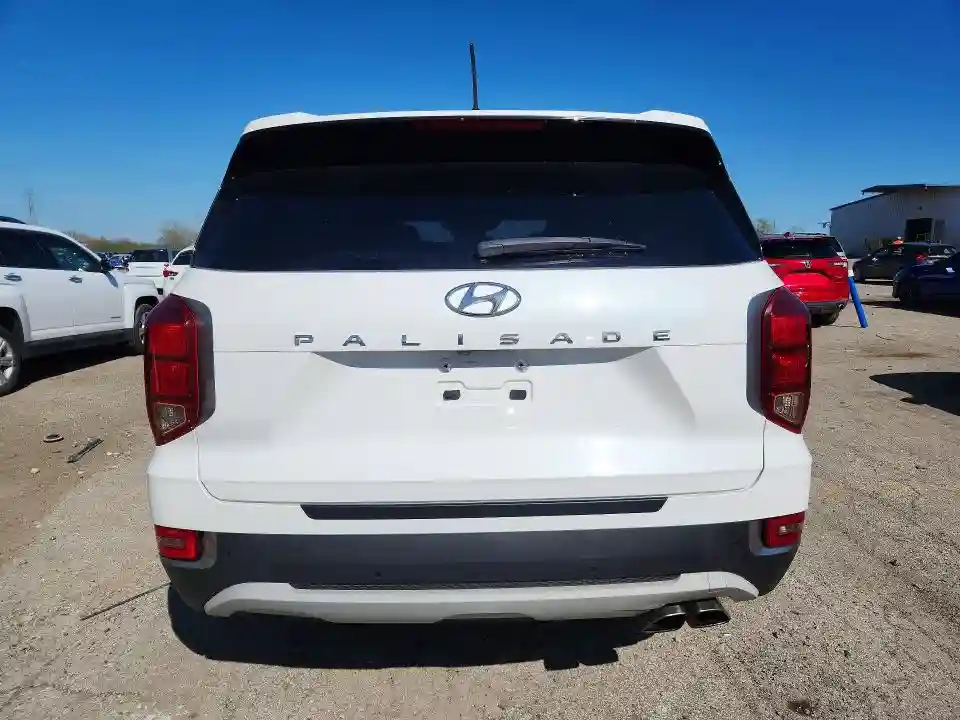 KM8R14HE4LU102728 2020 HYUNDAI PALISADE-5