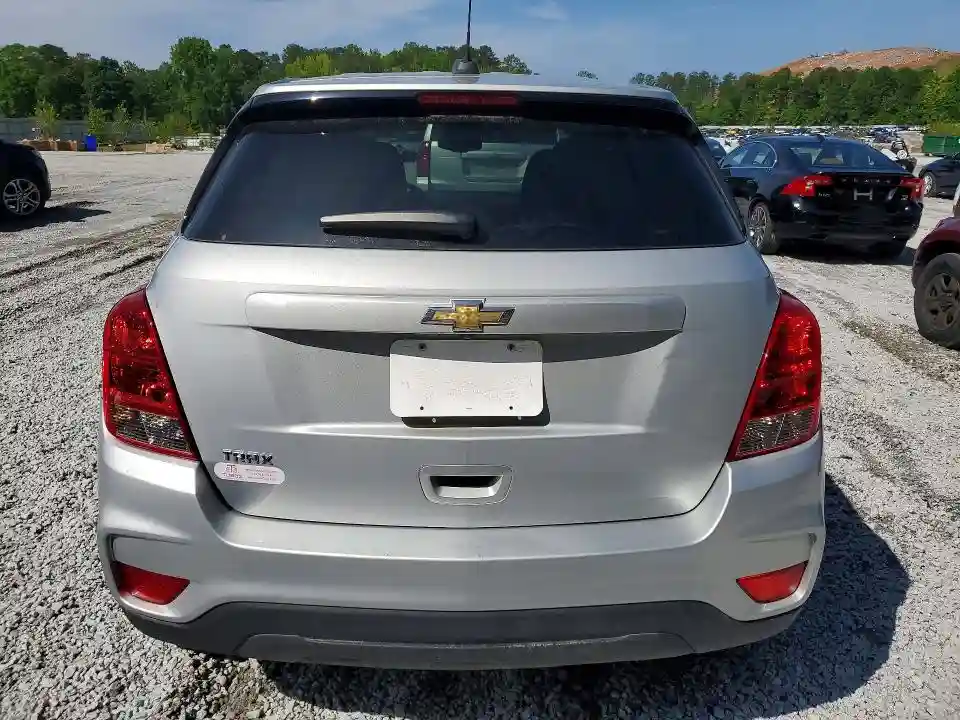3GNCJKSBXLL196371 2020 CHEVROLET TRAX-5