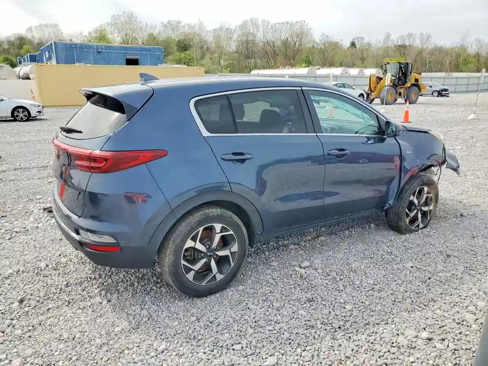 KNDPMCAC4M7913435 2021 KIA SPORTAGE-2
