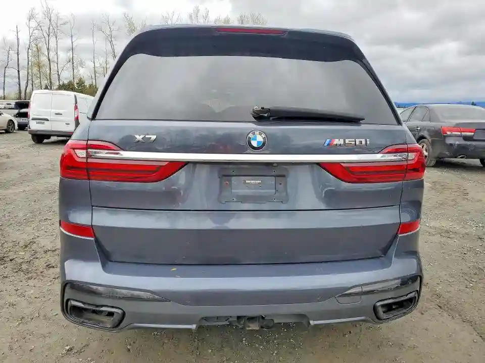 5UXCX6C0XL9C50080 2020 BMW X7-5