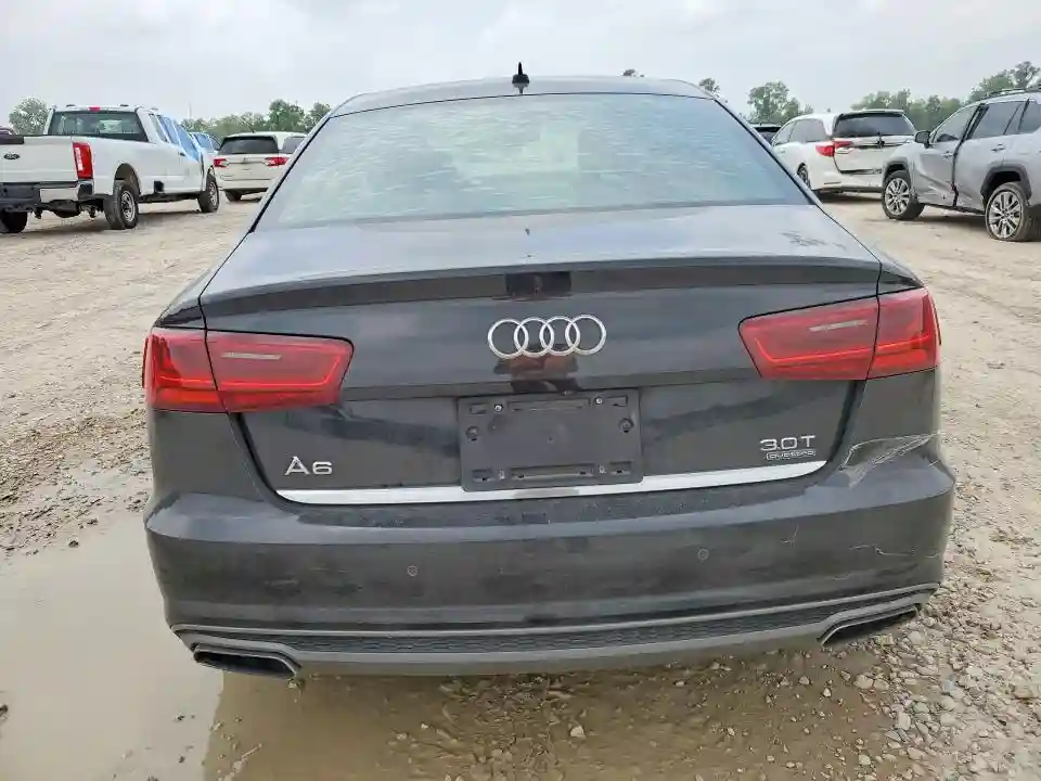WAUFGAFCXGN173970 2016 AUDI A6-5