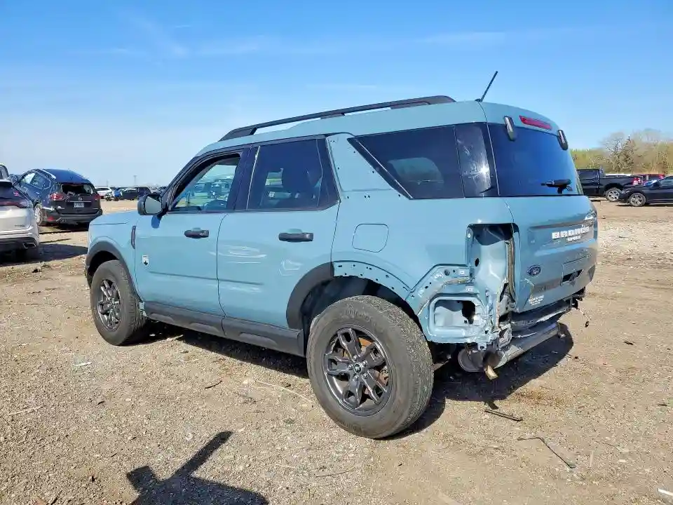 3FMCR9B64PRE08662 2023 FORD BRONCO-1