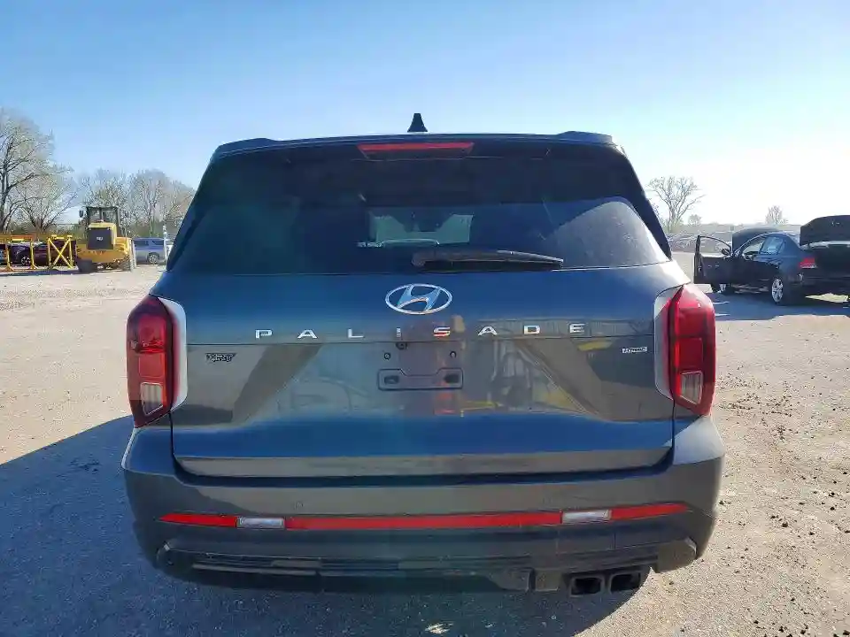 KM8R3DGE1PU550118 2023 HYUNDAI PALISADE-5