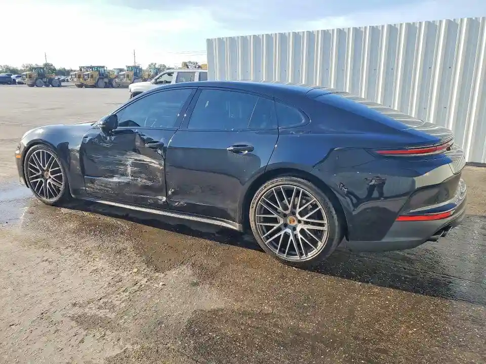WP0AA2YA3SL010856 2025 PORSCHE PANAMERA-1