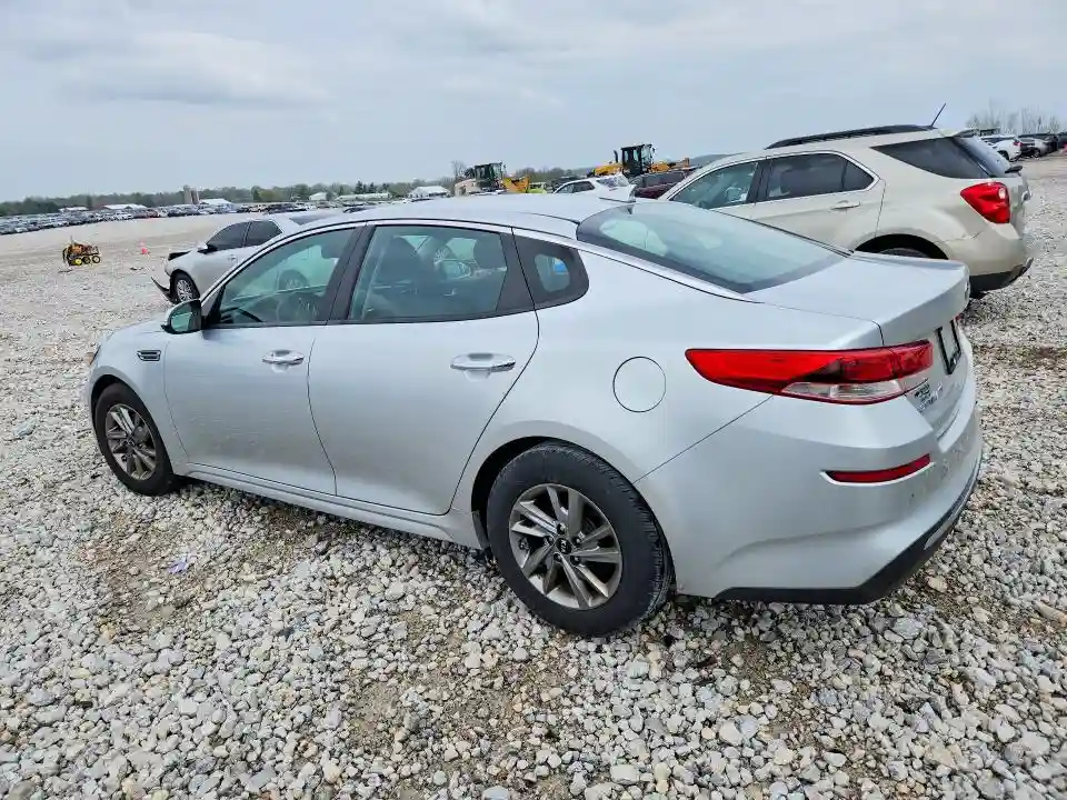 5XXGT4L32KG291492 2019 KIA OPTIMA-1