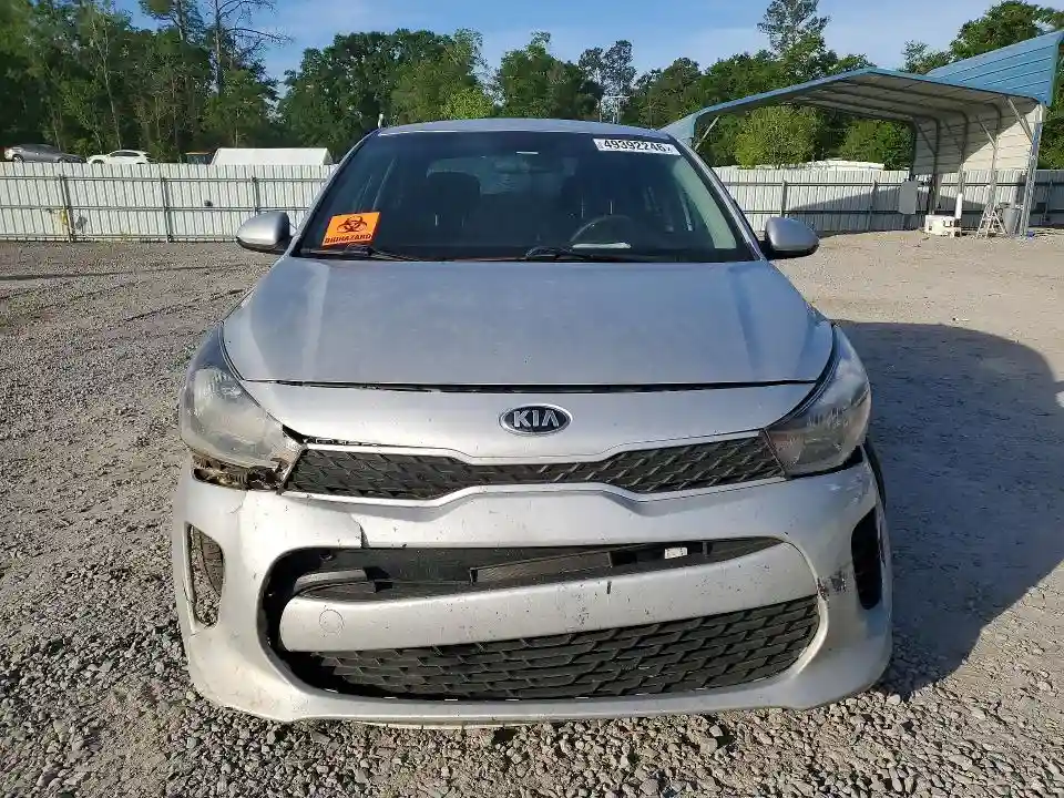 3KPA24AD1LE354578 2020 KIA RIO-4