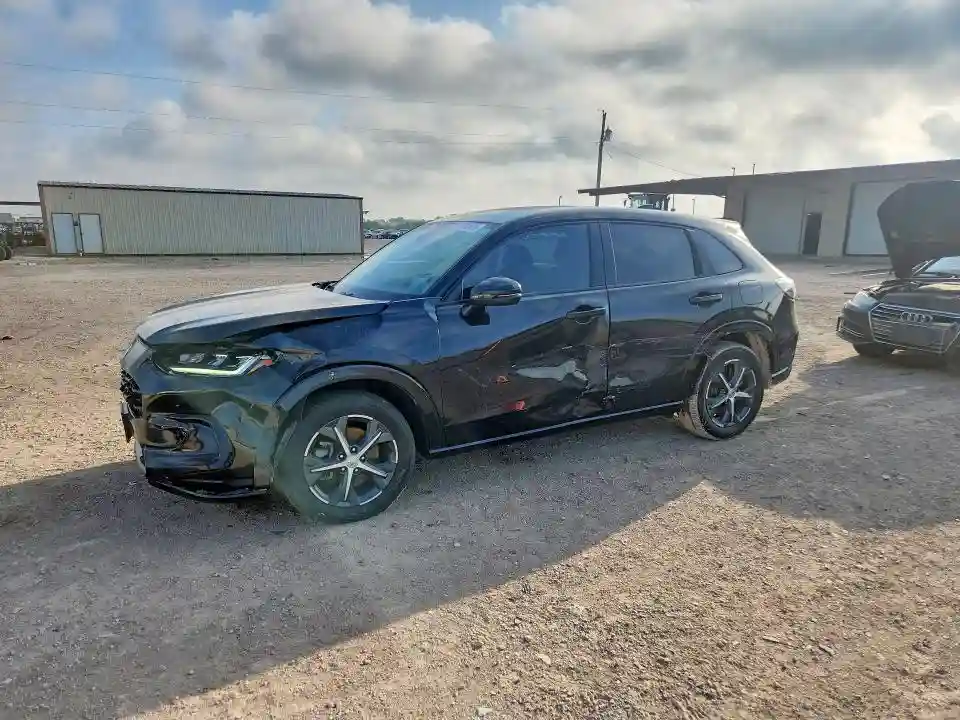 3CZRZ1H72PM731342 2023 HONDA HR-V-0