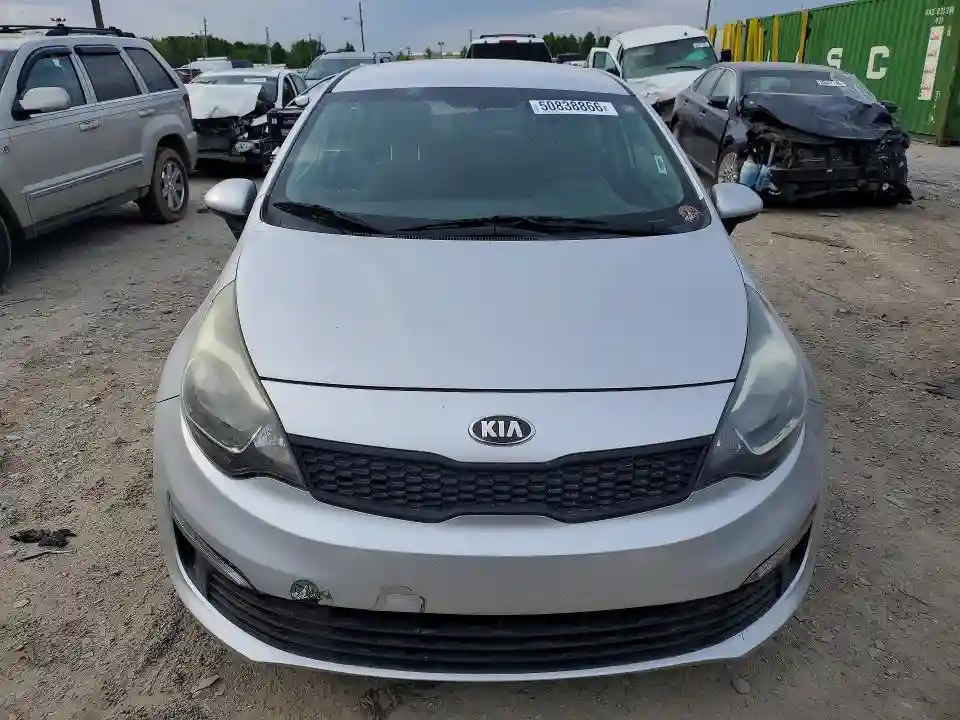 KNADM4A34G6541708 2016 KIA RIO-4