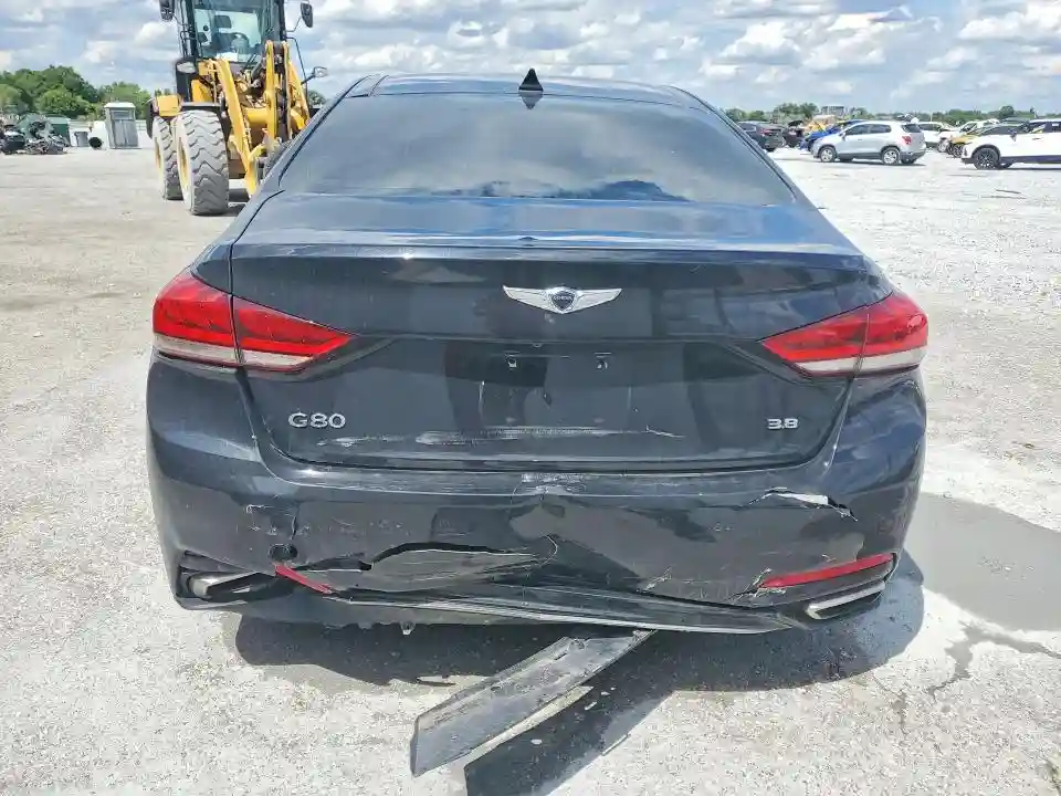 KMHGN4JE5JU237672 2018 GENESIS G80-5