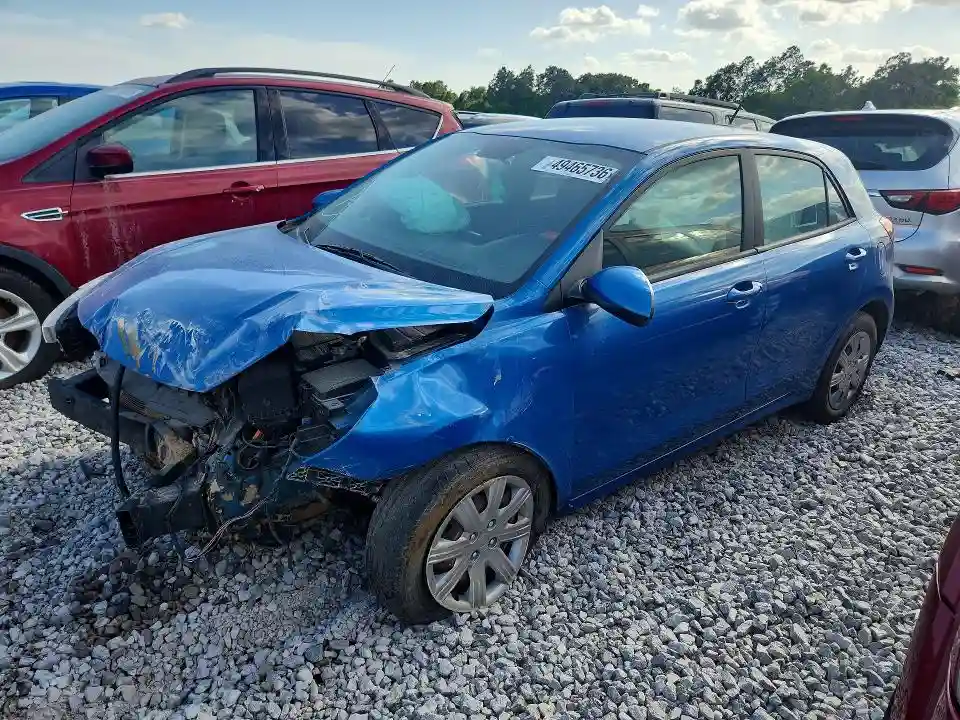 3KPA25AD2ME381537 2021 KIA RIO-0