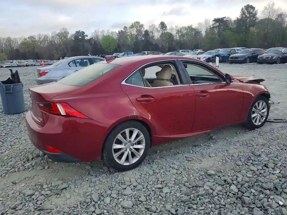 JTHBF1D27F5075376 2015 LEXUS IS 250 BAS-2