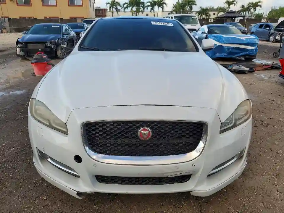 SAJWA1C74G8W01849 2016 JAGUAR XJ-4
