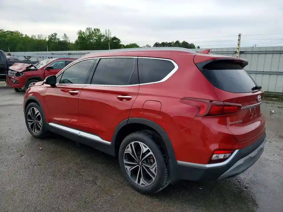 5NMS53AA8KH133806 2019 HYUNDAI SANTA FE-1