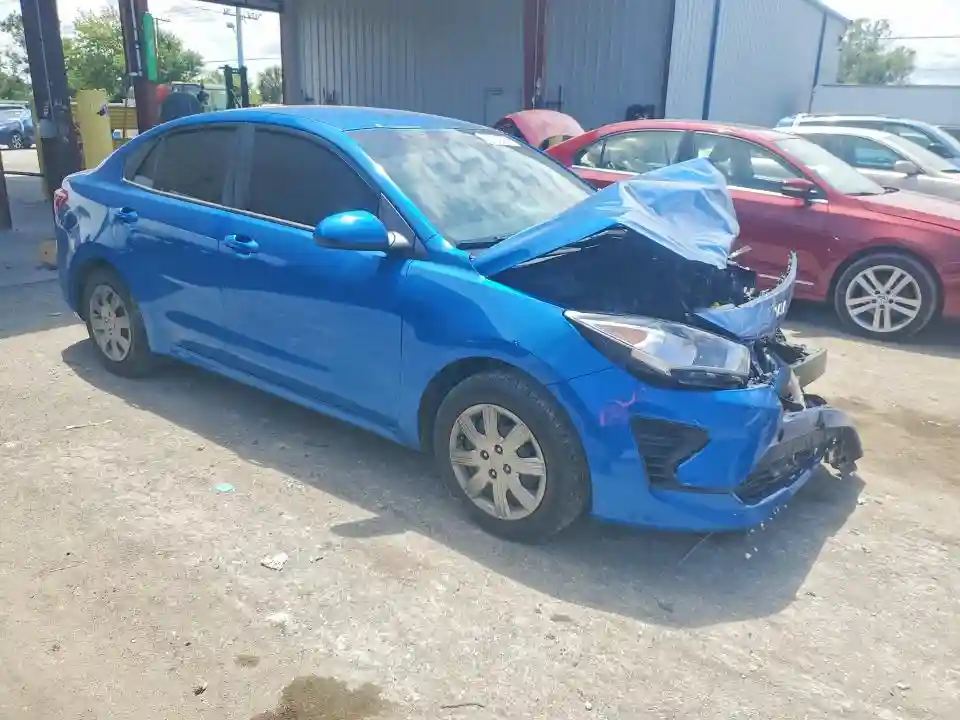 3KPA24AD4PE581365 2023 KIA RIO-3