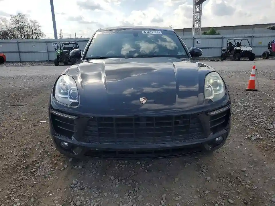 WP1AB2A50FLB54220 2015 PORSCHE MACAN-4