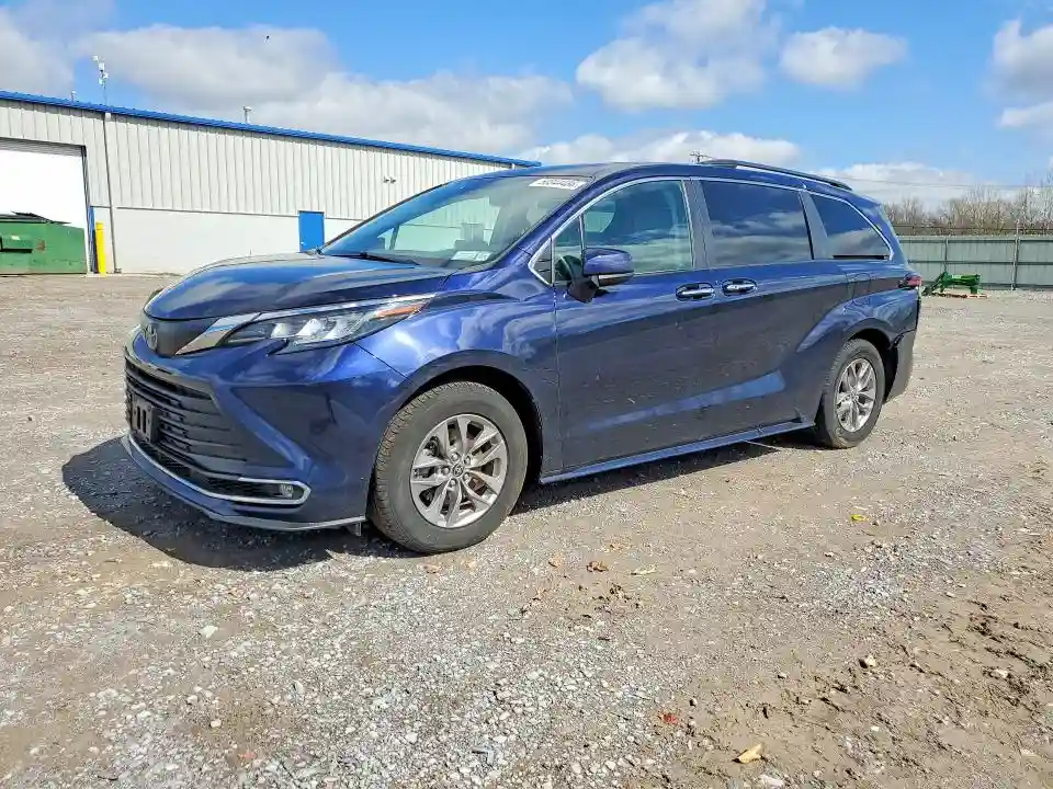 5TDYSKFC3NS043231 2022 TOYOTA SIENNA-0