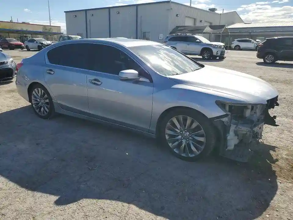 JH4KC1F51HC000185 2017 ACURA RLX-3