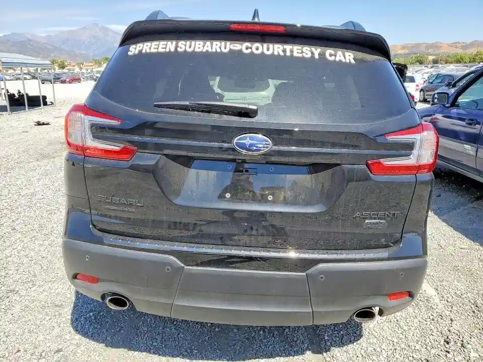 4S4WMAFD1S3444385 2025 SUBARU ASCENT-5