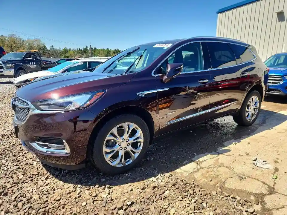 5GAEVCKW2LJ239379 2020 BUICK ENCLAVE-0