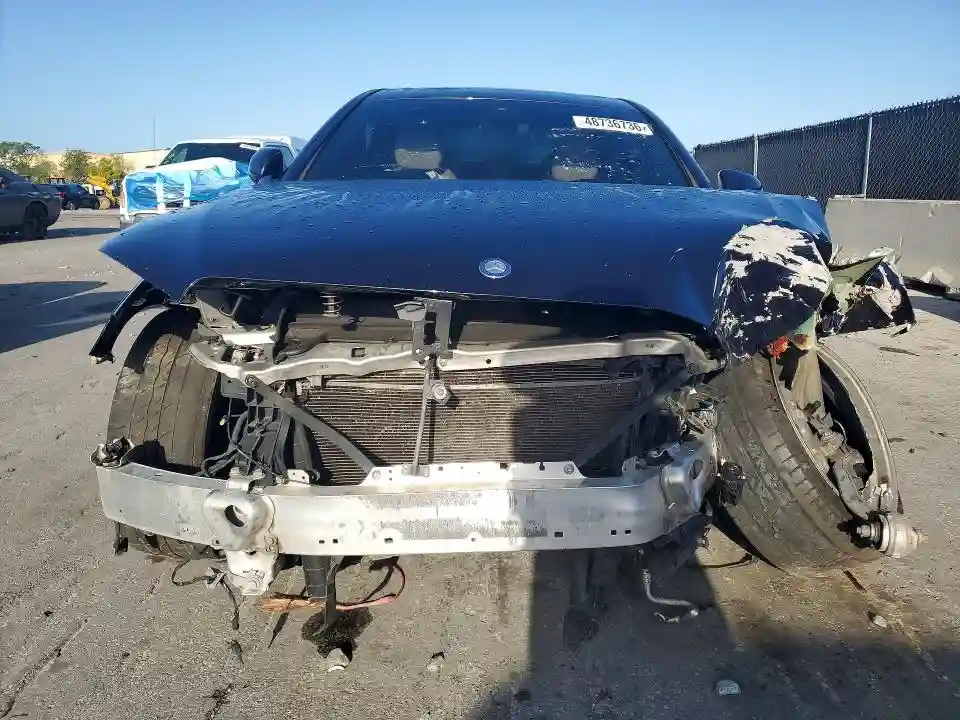 WDDZF4JB3HA181765 2017 MERCEDES-BENZ E-CLASS-4