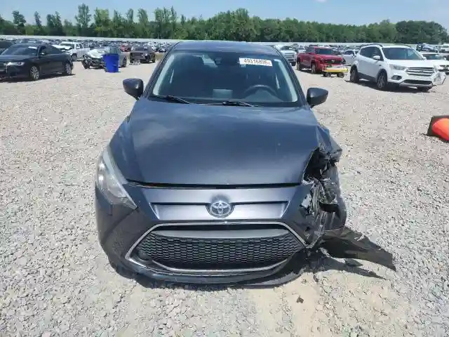 3MYDLBYV6KY513350 2019 TOYOTA YARIS-4