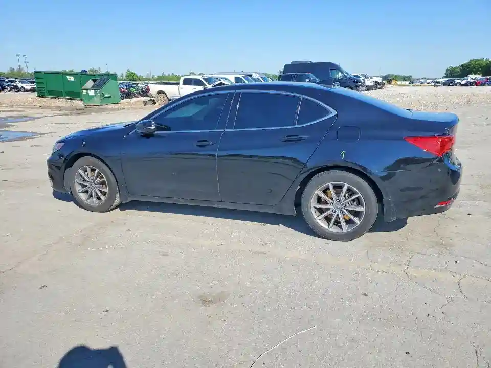 19UUB1F30JA008969 2018 ACURA TLX-1