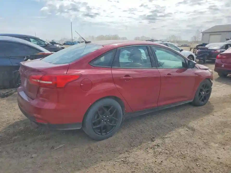 1FADP3FE6GL359644 2016 FORD FOCUS-2