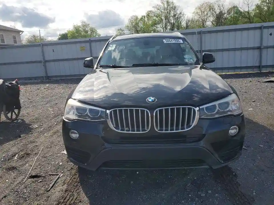 5UXWX9C51G0D67406 2016 BMW X3-4