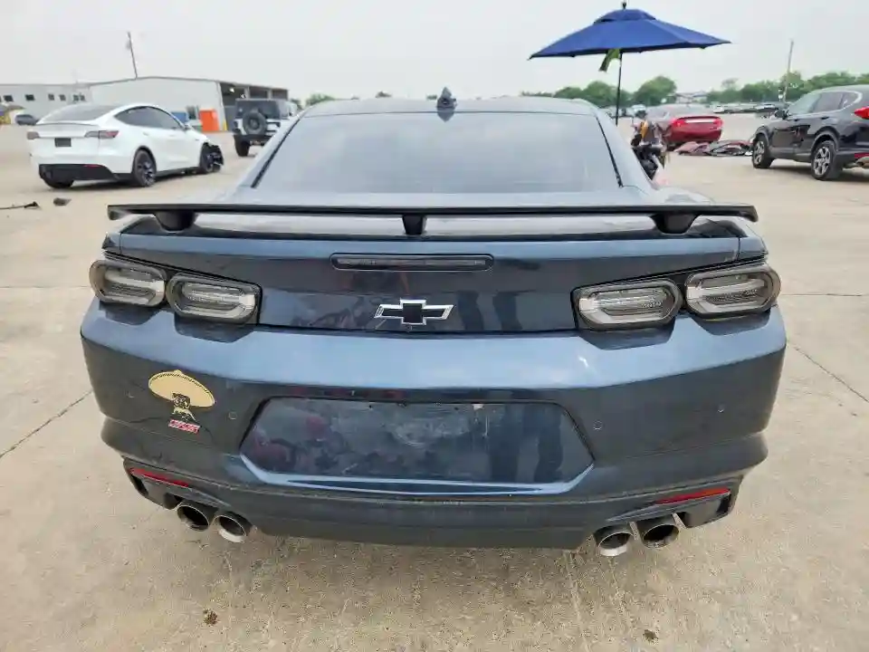 1G1FH1R77M0124273 2021 CHEVROLET CAMARO-5